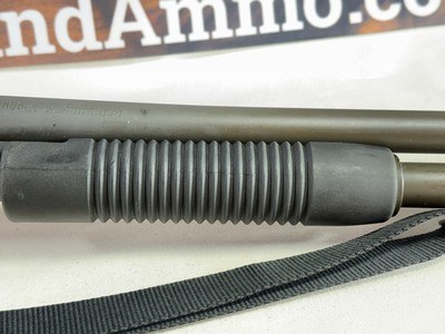 Mossberg M590A1 12 Gauge Tactical Pump-Action Shotgun - Mil-Spec - Image 23 of 24
