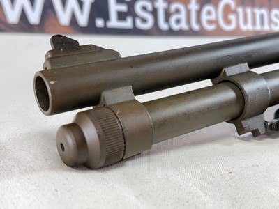 Mossberg M590A1 12 Gauge Tactical Pump-Action Shotgun - Mil-Spec - Image 2 of 24
