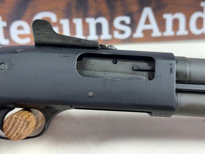 Mossberg M590A1 12 Gauge Tactical Pump-Action Shotgun - Mil-Spec - Image 21 of 24