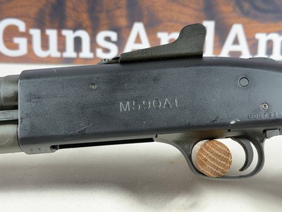 Mossberg M590A1 12 Gauge Tactical Pump-Action Shotgun - Mil-Spec - Image 5 of 24