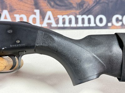 Mossberg M590A1 12 Gauge Tactical Pump-Action Shotgun - Mil-Spec - Image 6 of 24