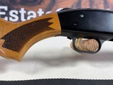 Mossberg Model 500A 12 Gauge Pump-Action Shotgun – Classic Wood Furniture - 16 of 19