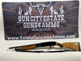 Mossberg Model 500A 12 Gauge Pump-Action Shotgun – Classic Wood Furniture - 1 of 19