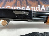 Mossberg Model 500A 12 Gauge Pump-Action Shotgun – Classic Wood Furniture - 17 of 19