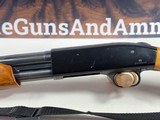 Mossberg Model 500A 12 Gauge Pump-Action Shotgun – Classic Wood Furniture - 4 of 19