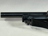 Mossberg Model 500A 12 Gauge Pump-Action Shotgun – Classic Wood Furniture - 9 of 19