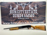 Smith & Wesson Model 3000 12 Gauge Pump-Action Shotgun - Howa Japan