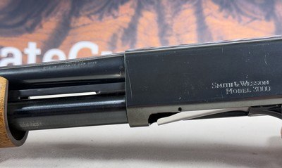 Smith & Wesson Model 3000 12 Gauge Pump-Action Shotgun - Howa Japan - Image 4 of 18