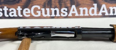 Smith & Wesson Model 3000 12 Gauge Pump-Action Shotgun - Howa Japan - Image 16 of 18