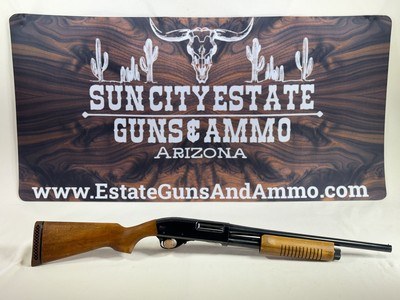 Smith & Wesson Model 3000 12 Gauge Pump-Action Shotgun - Howa Japan - Image 9 of 18