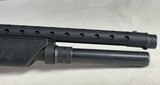FABARM FP6 12 Gauge Tactical Pump-Action Shotgun - Carbon Fiber Finish w/ Folding Stock - Image 5 of 20