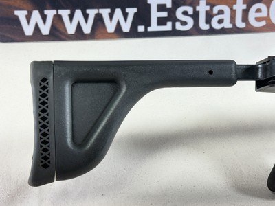 FABARM FP6 12 Gauge Tactical Pump-Action Shotgun - Carbon Fiber Finish w/ Folding Stock - Image 2 of 20