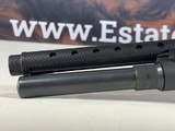 FABARM FP6 12 Gauge Tactical Pump-Action Shotgun - Carbon Fiber Finish w/ Folding Stock - Image 17 of 20