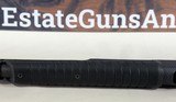 FABARM FP6 12 Gauge Tactical Pump-Action Shotgun - Carbon Fiber Finish w/ Folding Stock - Image 19 of 20