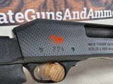 FABARM FP6 12 Gauge Tactical Pump-Action Shotgun - Carbon Fiber Finish w/ Folding Stock - Image 8 of 20