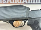 FABARM FP6 12 Gauge Tactical Pump-Action Shotgun - Carbon Fiber Finish w/ Folding Stock - Image 12 of 20