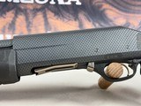 FABARM FP6 12 Gauge Tactical Pump-Action Shotgun - Carbon Fiber Finish w/ Folding Stock - Image 14 of 20