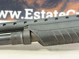 FABARM FP6 12 Gauge Tactical Pump-Action Shotgun - Carbon Fiber Finish w/ Folding Stock - Image 15 of 20