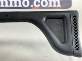 FABARM FP6 12 Gauge Tactical Pump-Action Shotgun - Carbon Fiber Finish w/ Folding Stock - Image 10 of 20