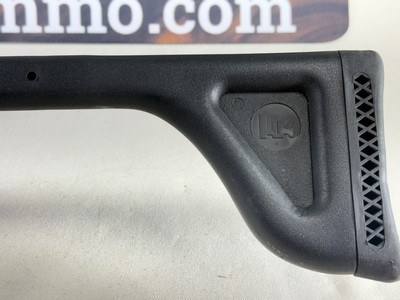 FABARM FP6 12 Gauge Tactical Pump-Action Shotgun - Carbon Fiber Finish w/ Folding Stock - Image 10 of 20