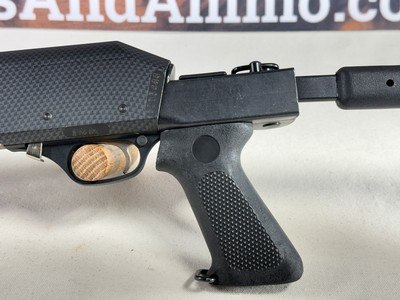 FABARM FP6 12 Gauge Tactical Pump-Action Shotgun - Carbon Fiber Finish w/ Folding Stock - Image 11 of 20