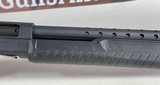 FABARM FP6 12 Gauge Tactical Pump-Action Shotgun - Carbon Fiber Finish w/ Folding Stock - Image 4 of 20