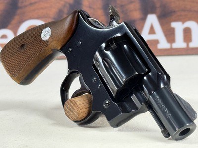 Colt Lawman MK III .357 Magnum Double-Action Revolver - 2-Inch Barrel - Image 7 of 19