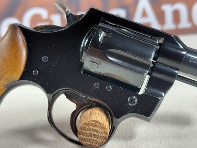 Colt Lawman MK III .357 Magnum Double-Action Revolver - 2-Inch Barrel - Image 5 of 19