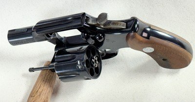 Colt Lawman MK III .357 Magnum Double-Action Revolver - 2-Inch Barrel - Image 19 of 19