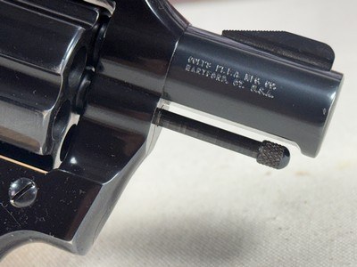 Colt Lawman MK III .357 Magnum Double-Action Revolver - 2-Inch Barrel - Image 6 of 19