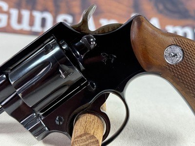 Colt Lawman MK III .357 Magnum Double-Action Revolver - 2-Inch Barrel - Image 12 of 19
