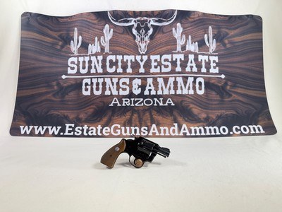 Colt Lawman MK III .357 Magnum Double-Action Revolver - 2-Inch Barrel - Image 2 of 19