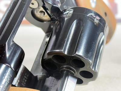 Colt Lawman MK III .357 Magnum Double-Action Revolver - 2-Inch Barrel - Image 14 of 19