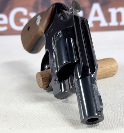 Colt Lawman MK III .357 Magnum Double-Action Revolver - 2-Inch Barrel - Image 8 of 19