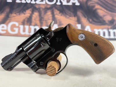 Colt Lawman MK III .357 Magnum Double-Action Revolver - 2-Inch Barrel - Image 10 of 19