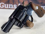 Colt Lawman MK III .357 Magnum Double-Action Revolver - 2-Inch Barrel