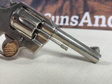 Colt Official Police .38 Special Double-Action Revolver - 1964 Production - Image 12 of 17