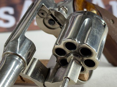 Colt Official Police .38 Special Double-Action Revolver - 1964 Production - Image 16 of 17