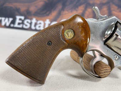 Colt Official Police .38 Special Double-Action Revolver - 1964 Production - Image 10 of 17