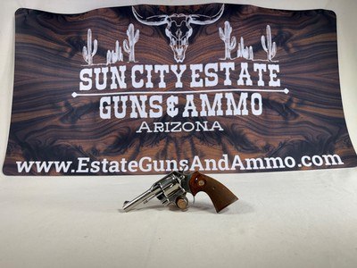 Colt Official Police .38 Special Double-Action Revolver - 1964 Production - Image 2 of 17