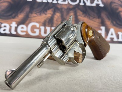Colt Official Police .38 Special Double-Action Revolver - 1964 Production - Image 1 of 17