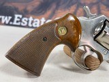 Colt Official Police .38 Special Double-Action Revolver - 1964 Production - Image 10 of 17