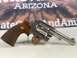 Colt Official Police .38 Special Double-Action Revolver - 1964 Production - Image 8 of 17