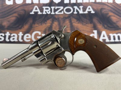 Colt Official Police .38 Special Double-Action Revolver - 1964 Production - Image 3 of 17