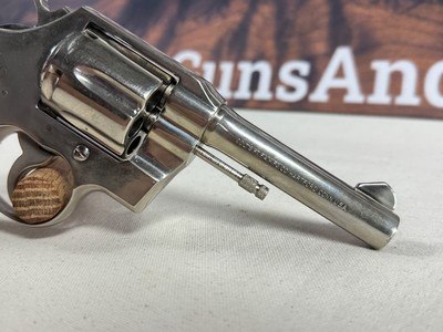 Colt Official Police .38 Special Double-Action Revolver - 1964 Production - Image 12 of 17
