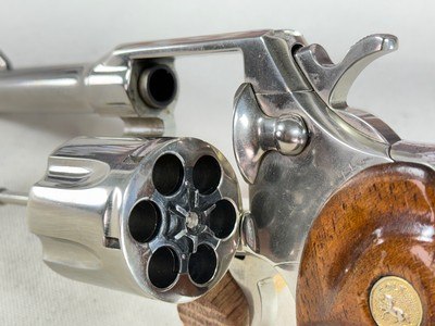 Colt Official Police .38 Special Double-Action Revolver - 1964 Production - Image 17 of 17