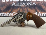Colt Official Police .38 Special Double-Action Revolver - 1964 Production - Image 3 of 17