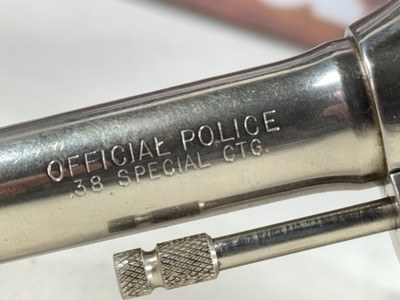 Colt Official Police .38 Special Double-Action Revolver - 1964 Production - Image 7 of 17