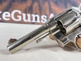 Colt Official Police .38 Special Double-Action Revolver - 1964 Production - Image 6 of 17