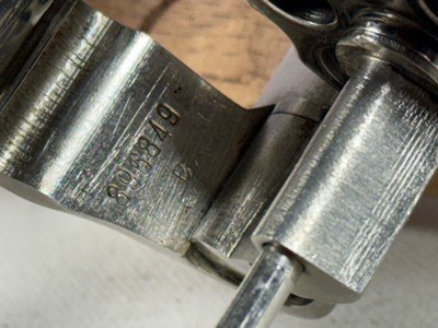 Colt Official Police .38 Special Double-Action Revolver - 1964 Production - Image 14 of 17